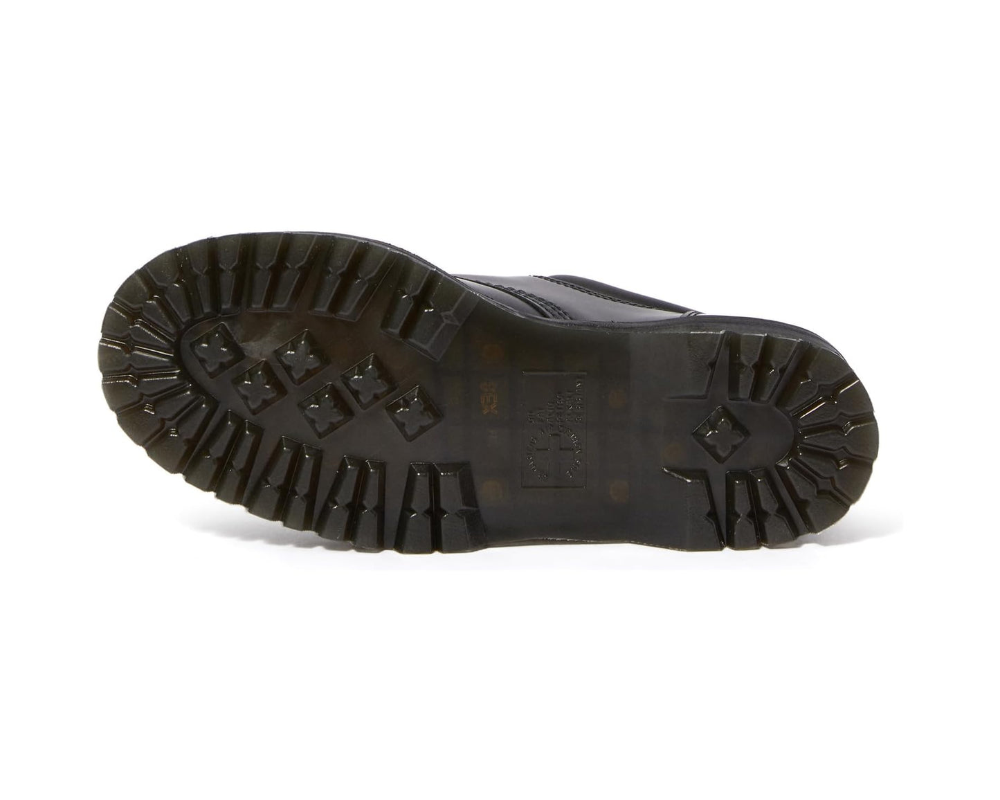 Unisex Dr. Martens 8053 Platform Black
