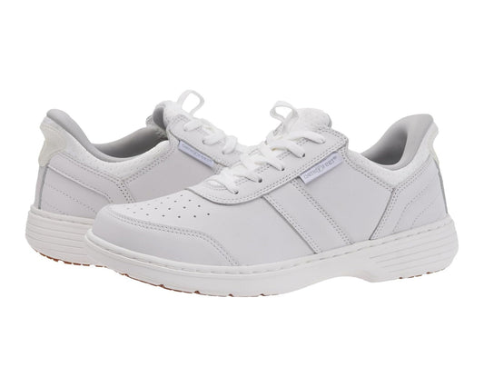 Men's Orthofeet Pierre White