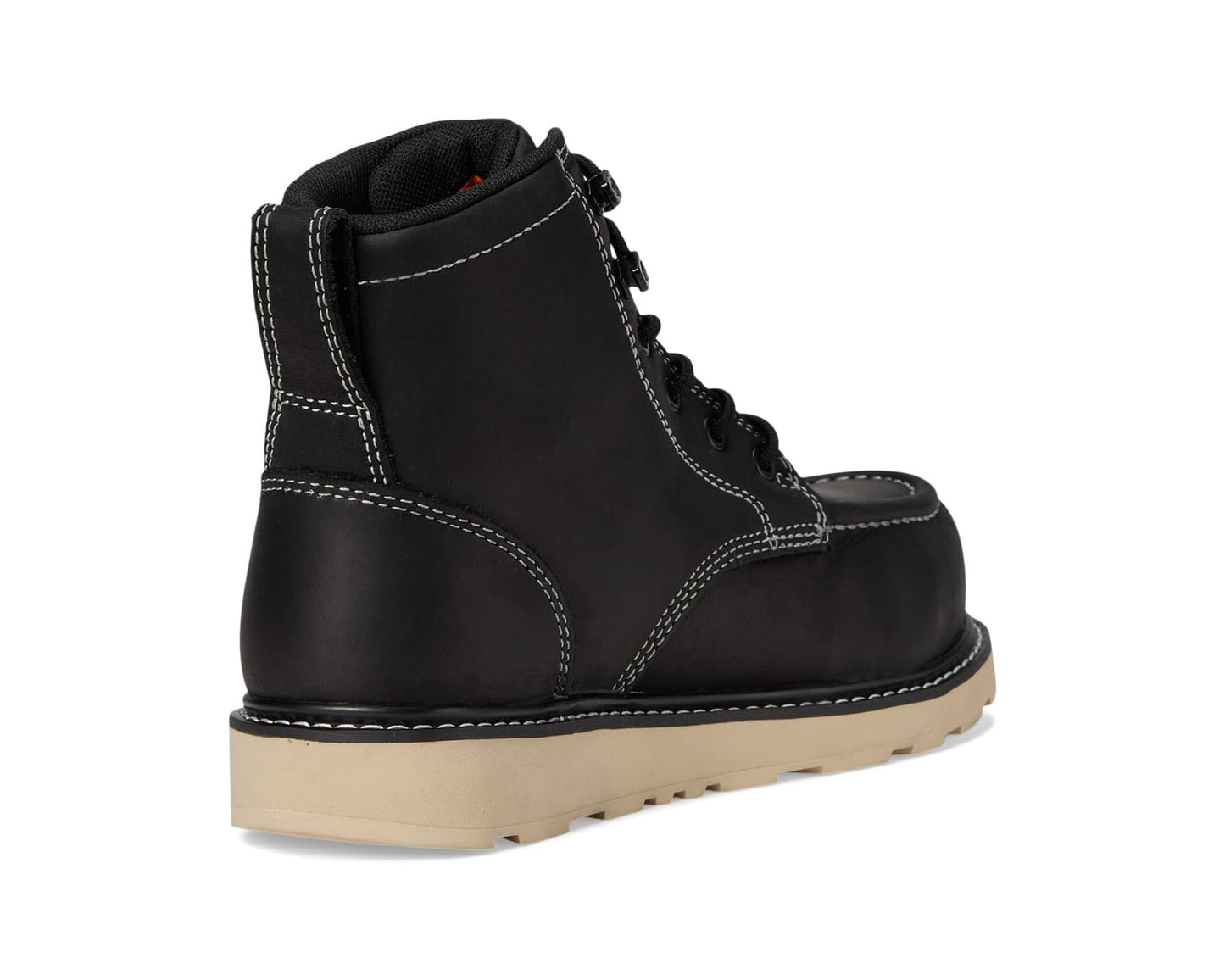 Men's BRUNT The Marin Comp Toe Black