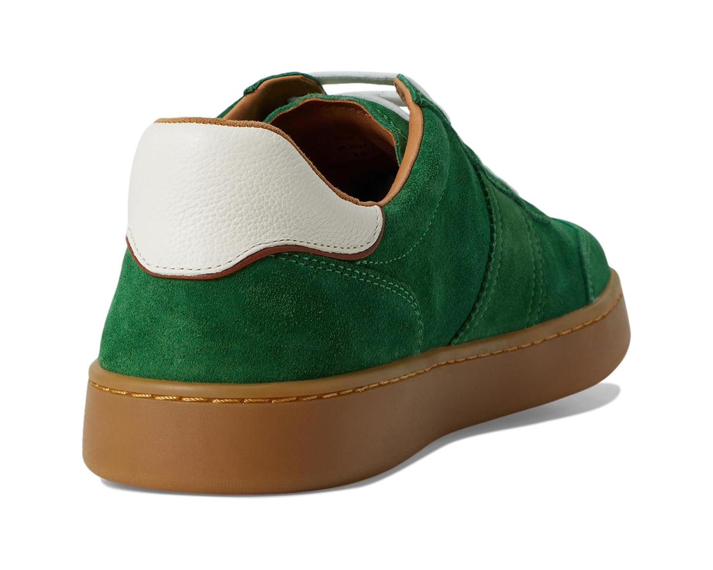 Men's Allen Edmonds Ludlow Court Inspired Shoes Clover Suede