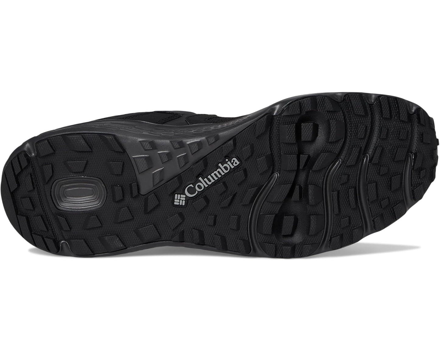 Men's Columbia Konos Low Black/Shark