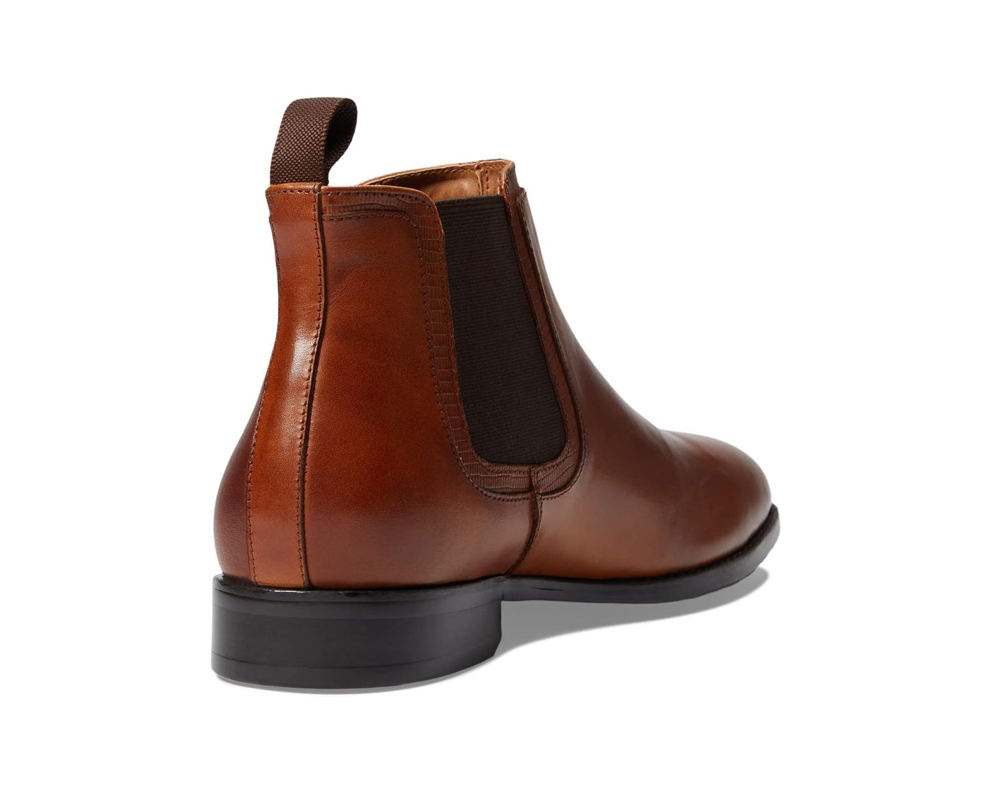 Men's Steve Madden Duke Cognac Leather