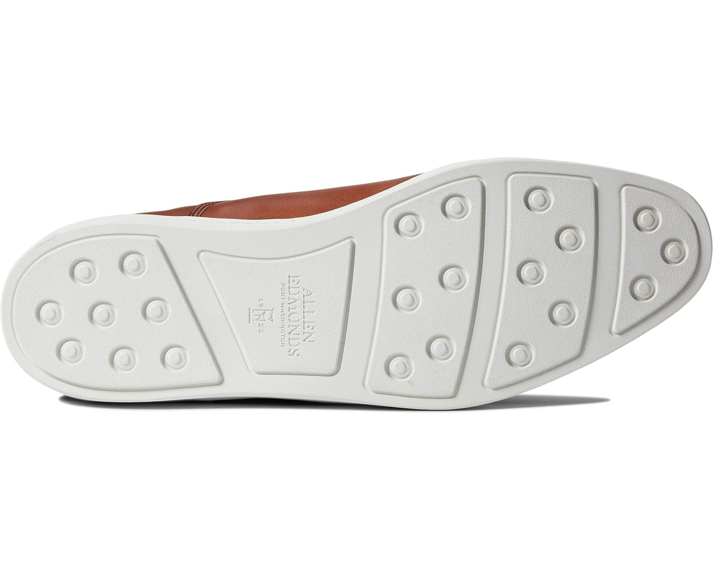 Men's Allen Edmonds Park Sneaker Chili