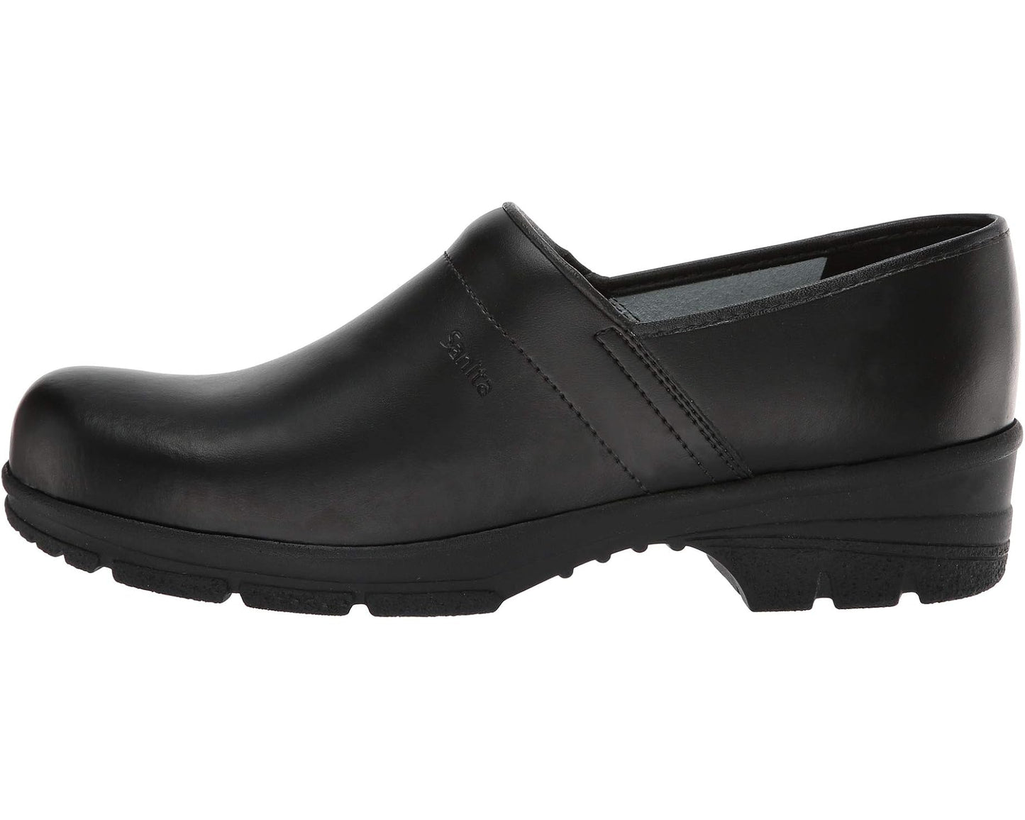 Men's Sanita Signature David PU Black