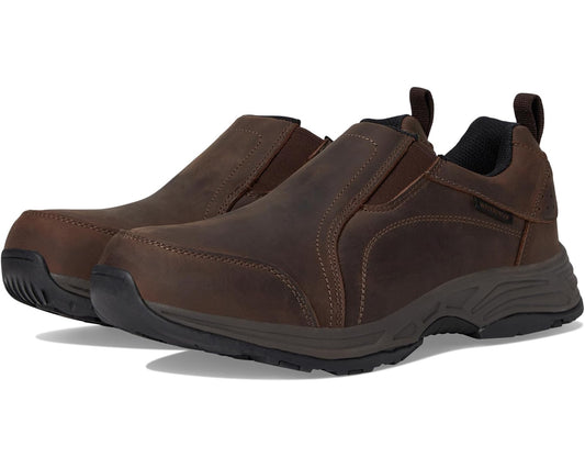 Men's Propet Cash North Brown