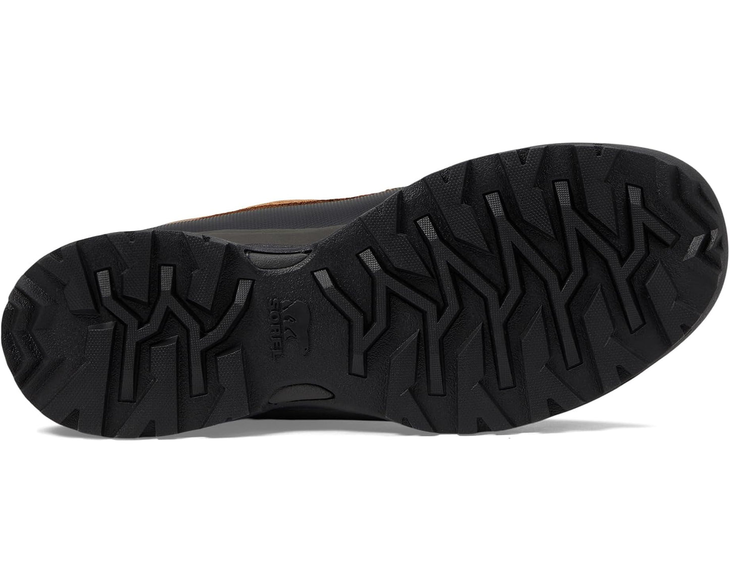 Men's SOREL Buxton™ Lite Boots Waterproof Elk/Black