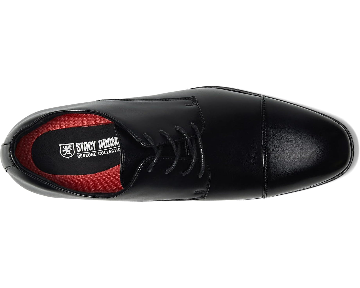 Men's Stacy Adams Lawson Cap Toe Oxford Black