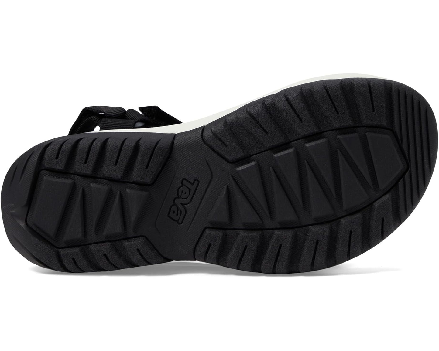 Unisex Teva Hurricane Ampsole Volt Black/ White