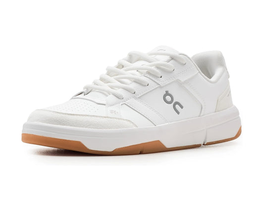 Men's On The Roger Clubhouse White/Ivory