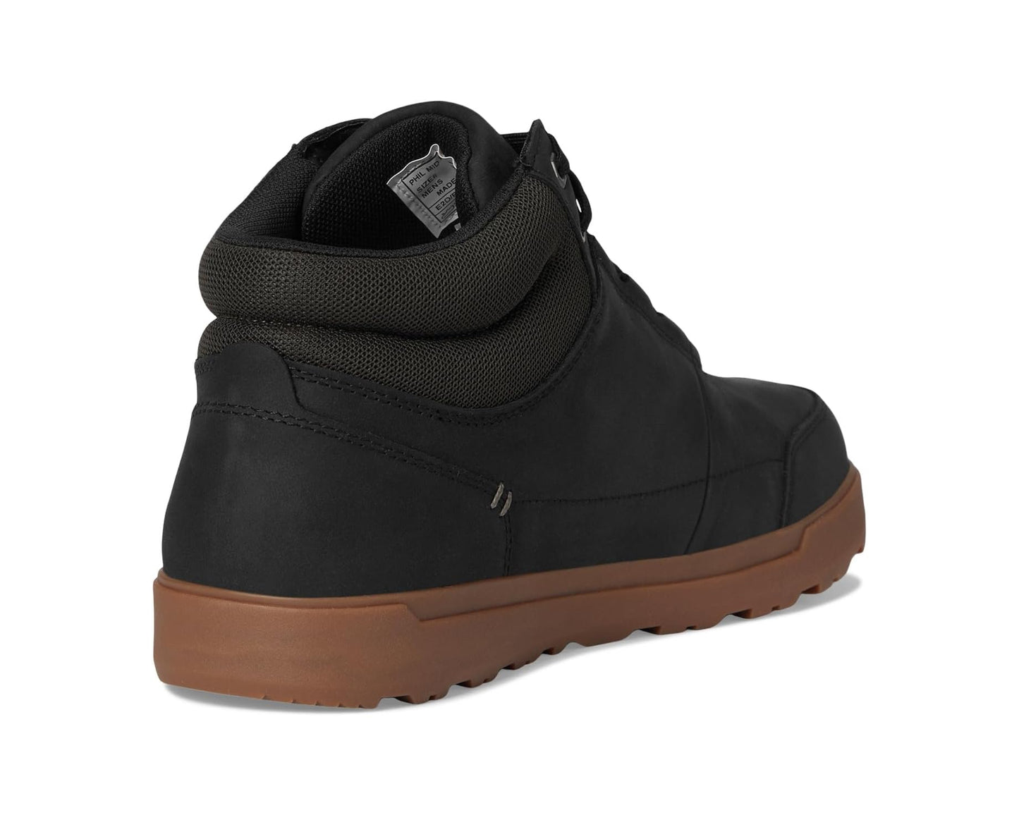 Men's Forsake Phil Mid II Waterproof Black