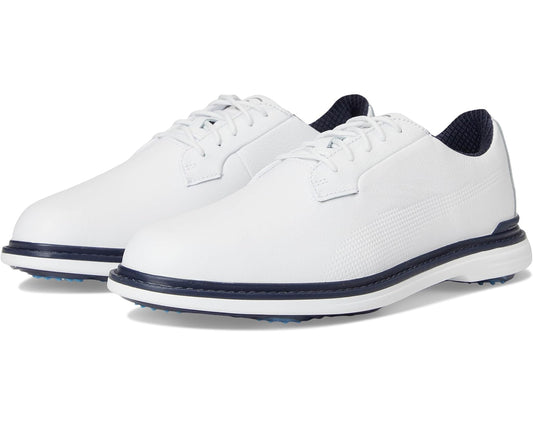 Men's PUMA Golf Royale Puma White/Deep Navy/Team Light Blue