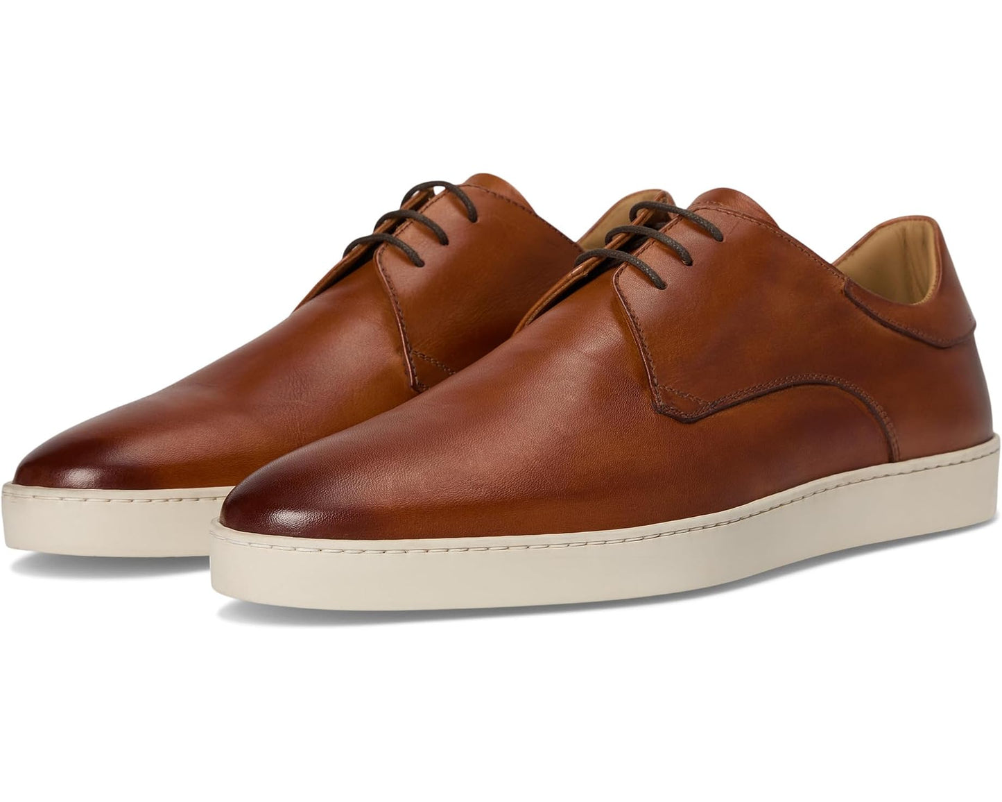 Men's Bruno Magli Prato Lace-up Brown