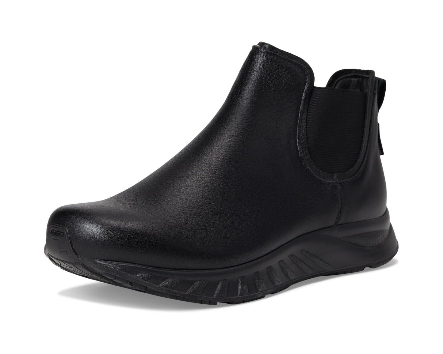 Men's SAS Premier Work Non-Slip Pull-On Comfort Boots Black