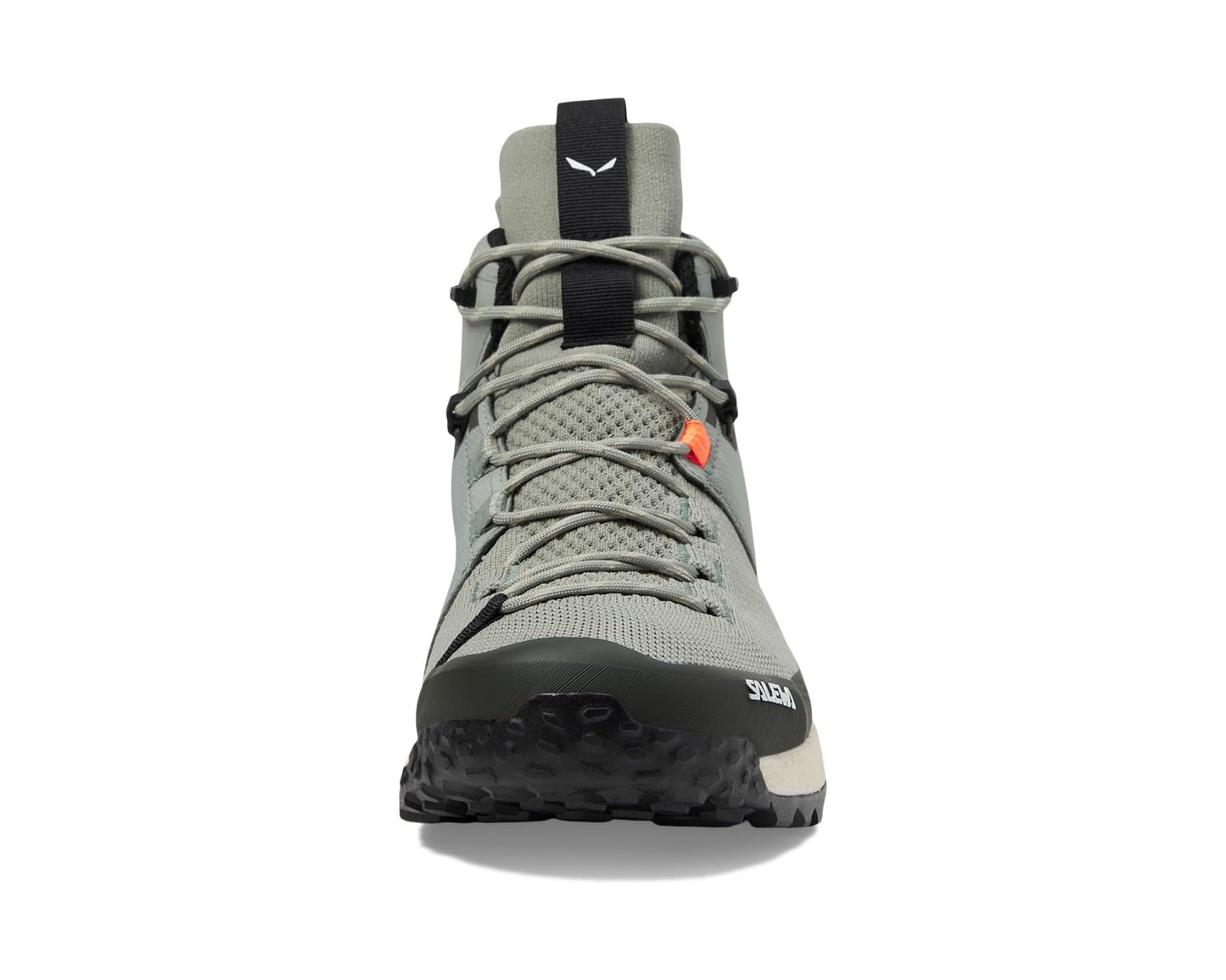 Men's SALEWA Puez Knit Mid PTX Shadow/Dark Olive