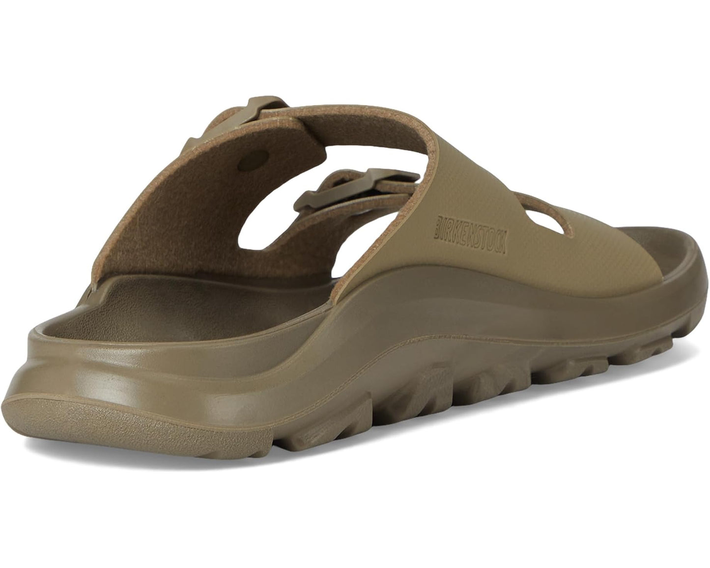 Men's Birkenstock Mogami Terra Slide Faded Khaki