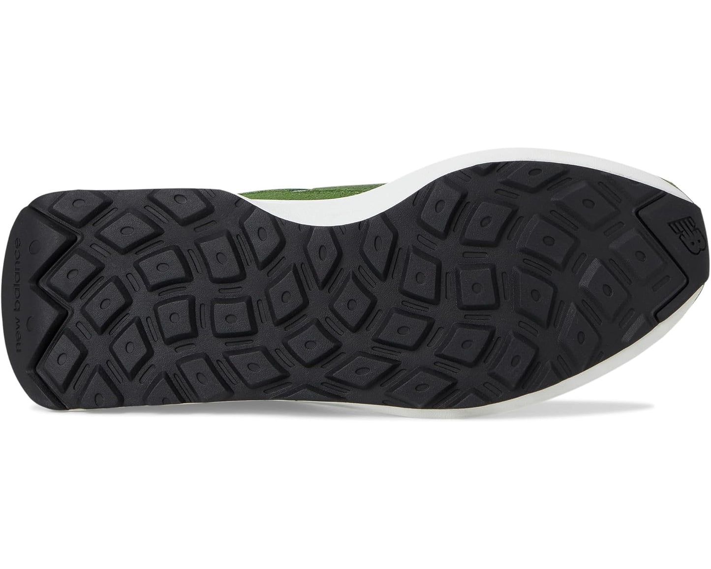 Unisex New Balance Classics 370 Dark Alpine Green/Garter Snake