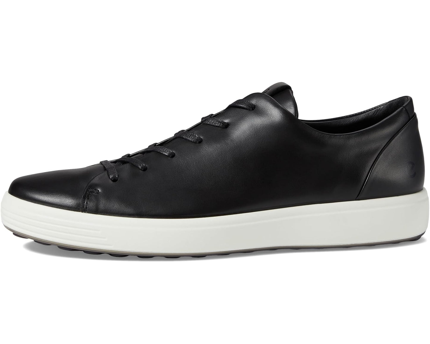 Men's ECCO Soft 7 Premier Sneakers Black