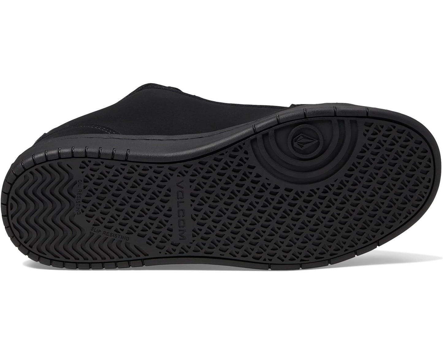 Men's Volcom Stone SD Comp Toe Black/Red