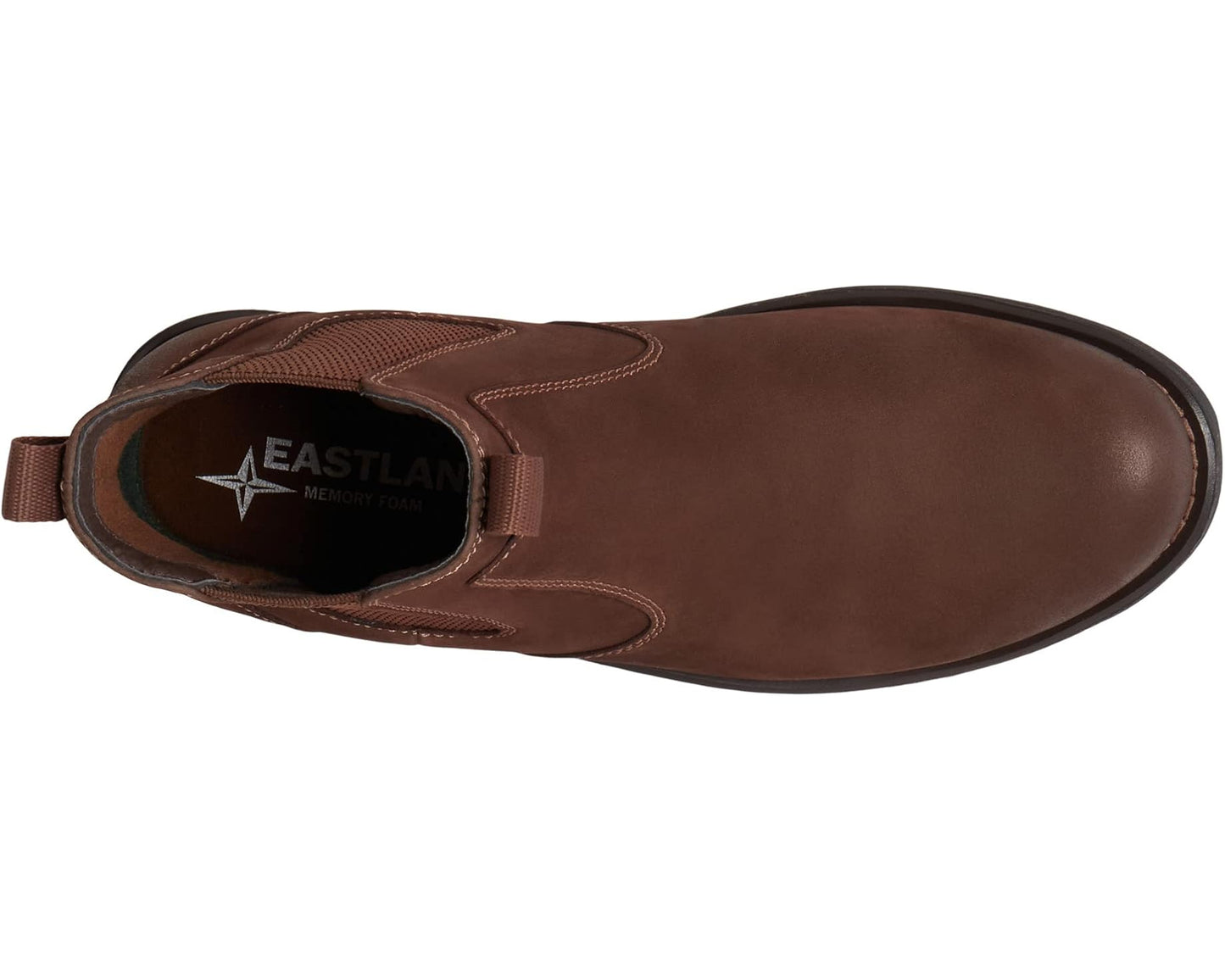Men's Eastland 1955 Edition Daily Double Brown Nubuck