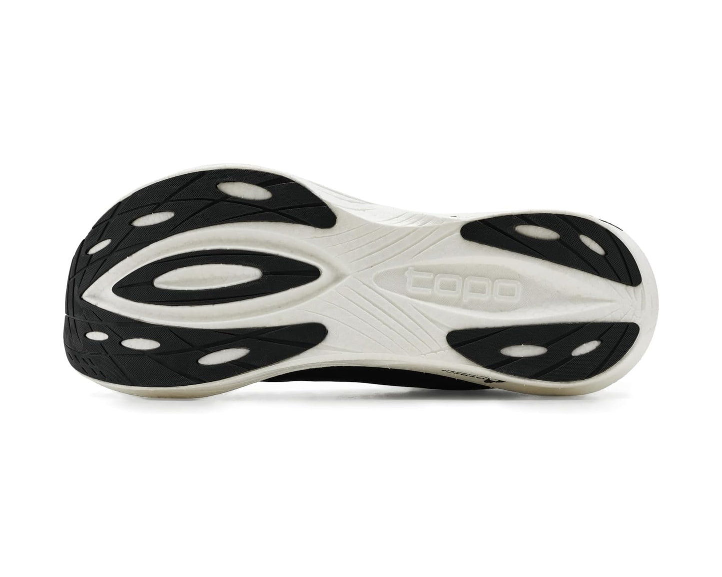 Men's Topo Athletic Specter 2 Black/White
