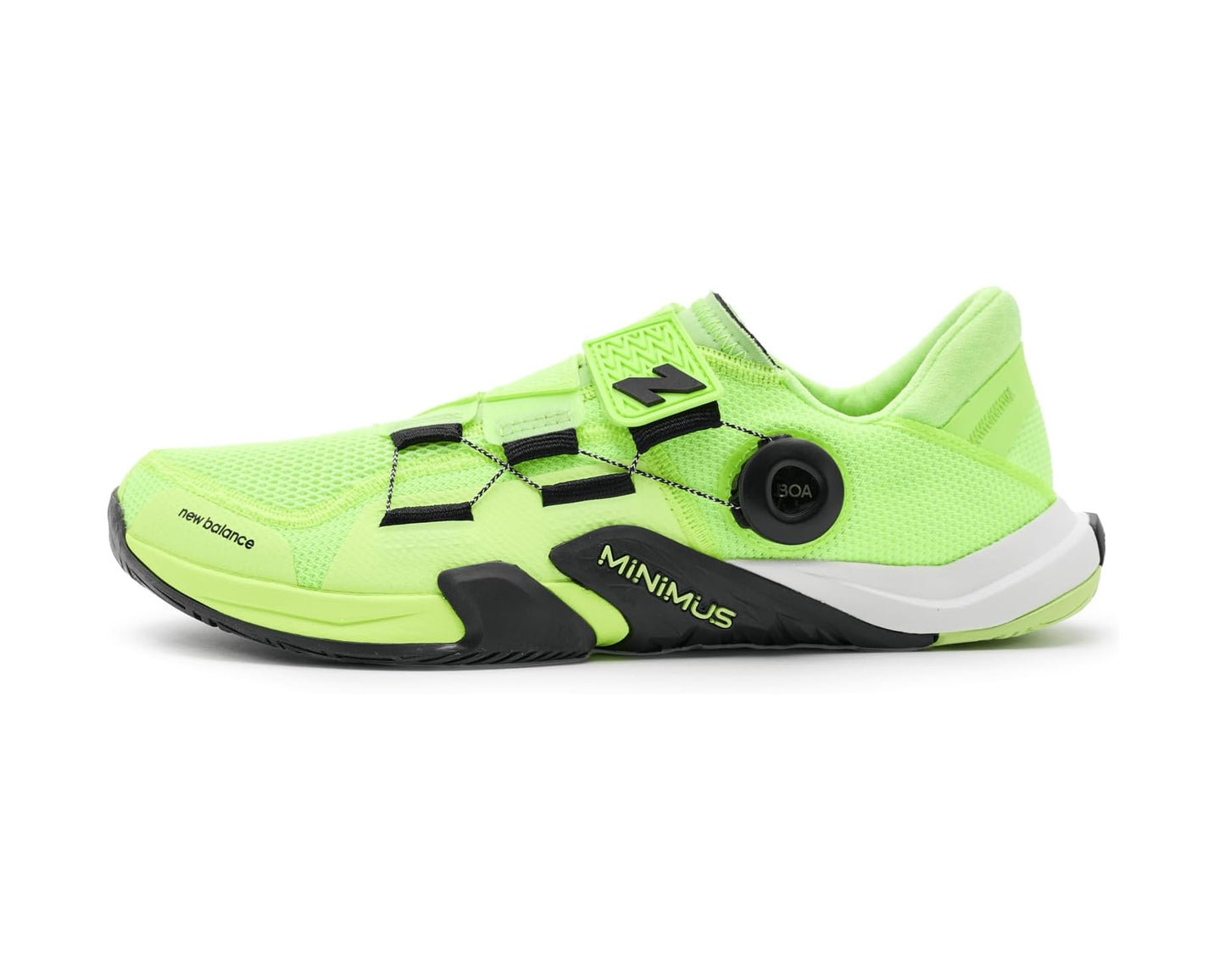 Men's New Balance Minimus TR V2 Afterglow/Black