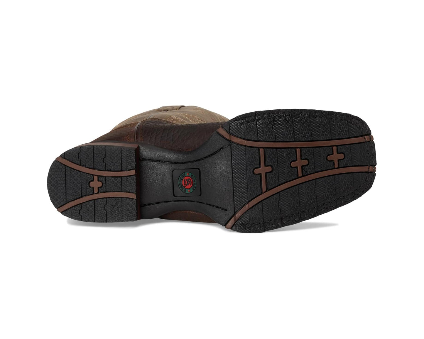 Men's Laredo Elias Chocolate/Tan