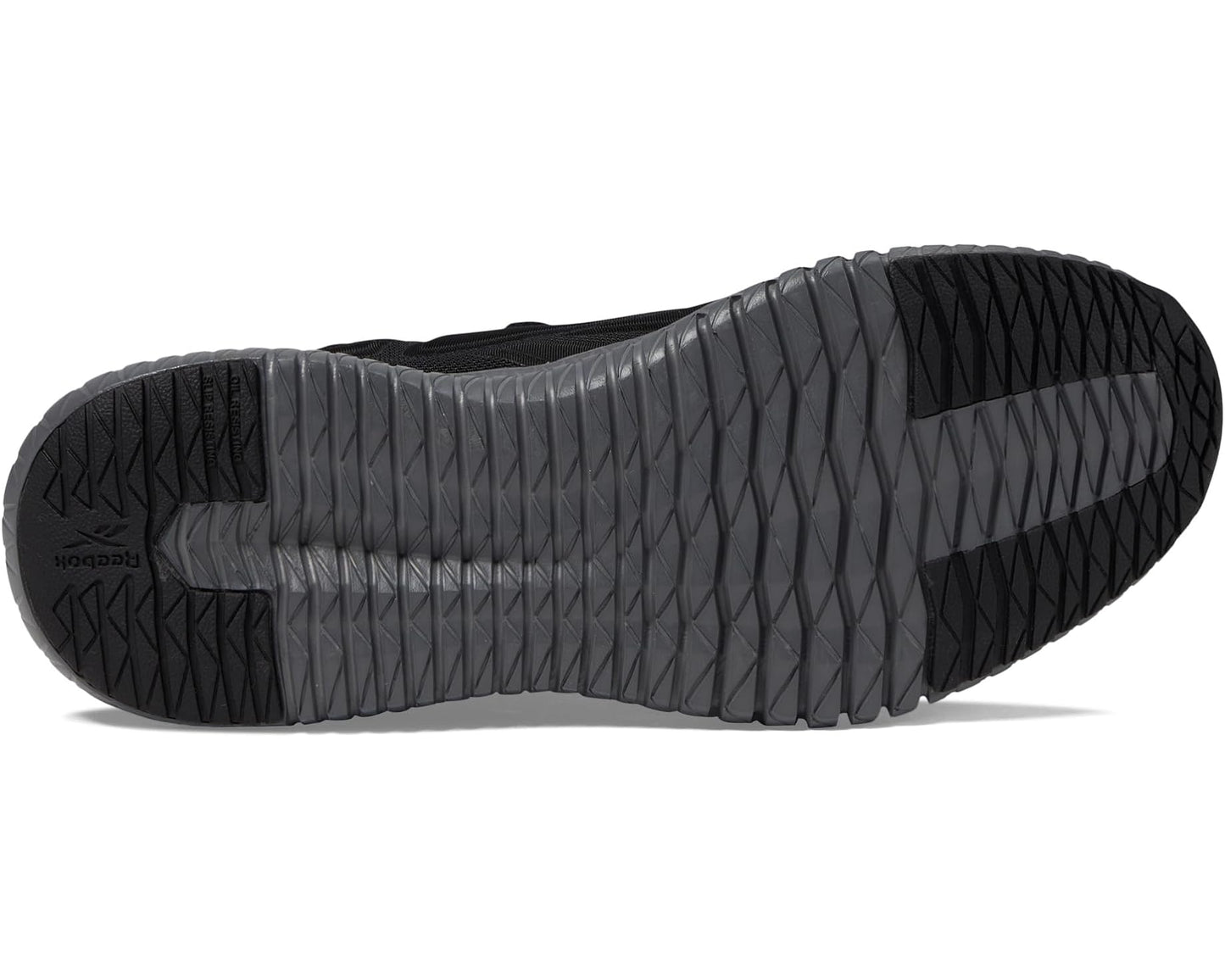 Men's Reebok Work Flexagon 3.0 Work SD Black/Grey