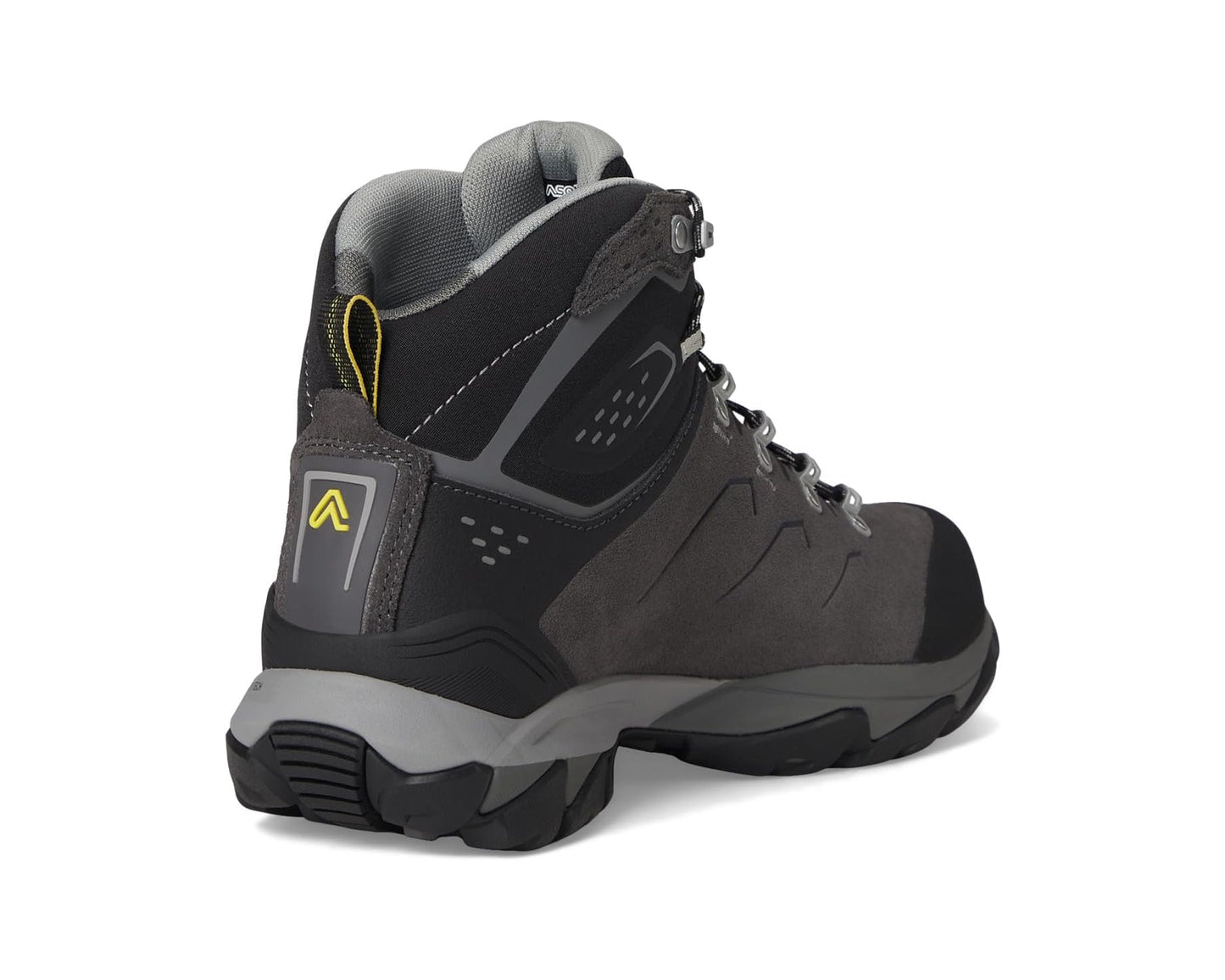 Men's Asolo Acadia Mid Lth GTX MW Graphite/Black