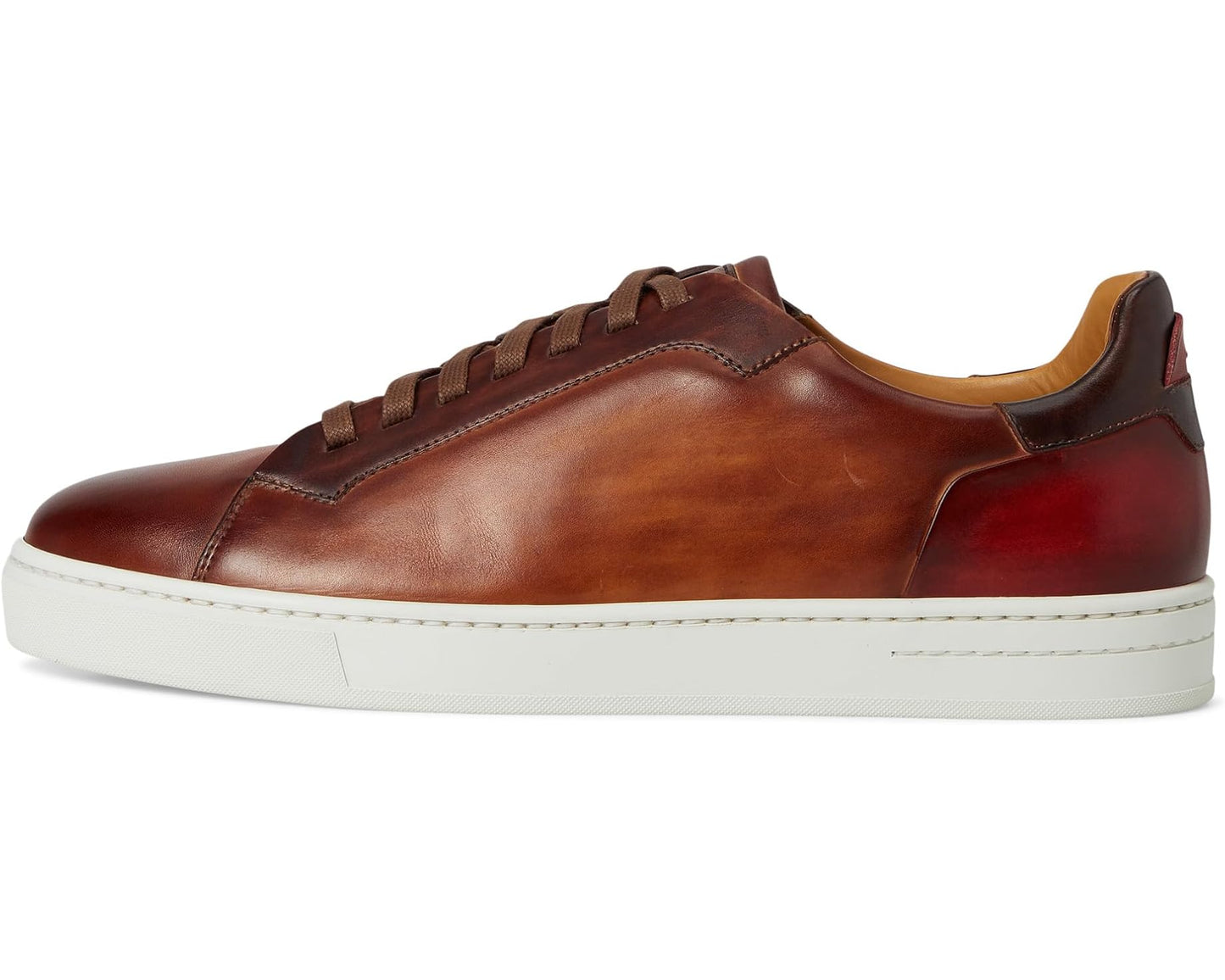 Men's Magnanni Eu Amadeo Cognac
