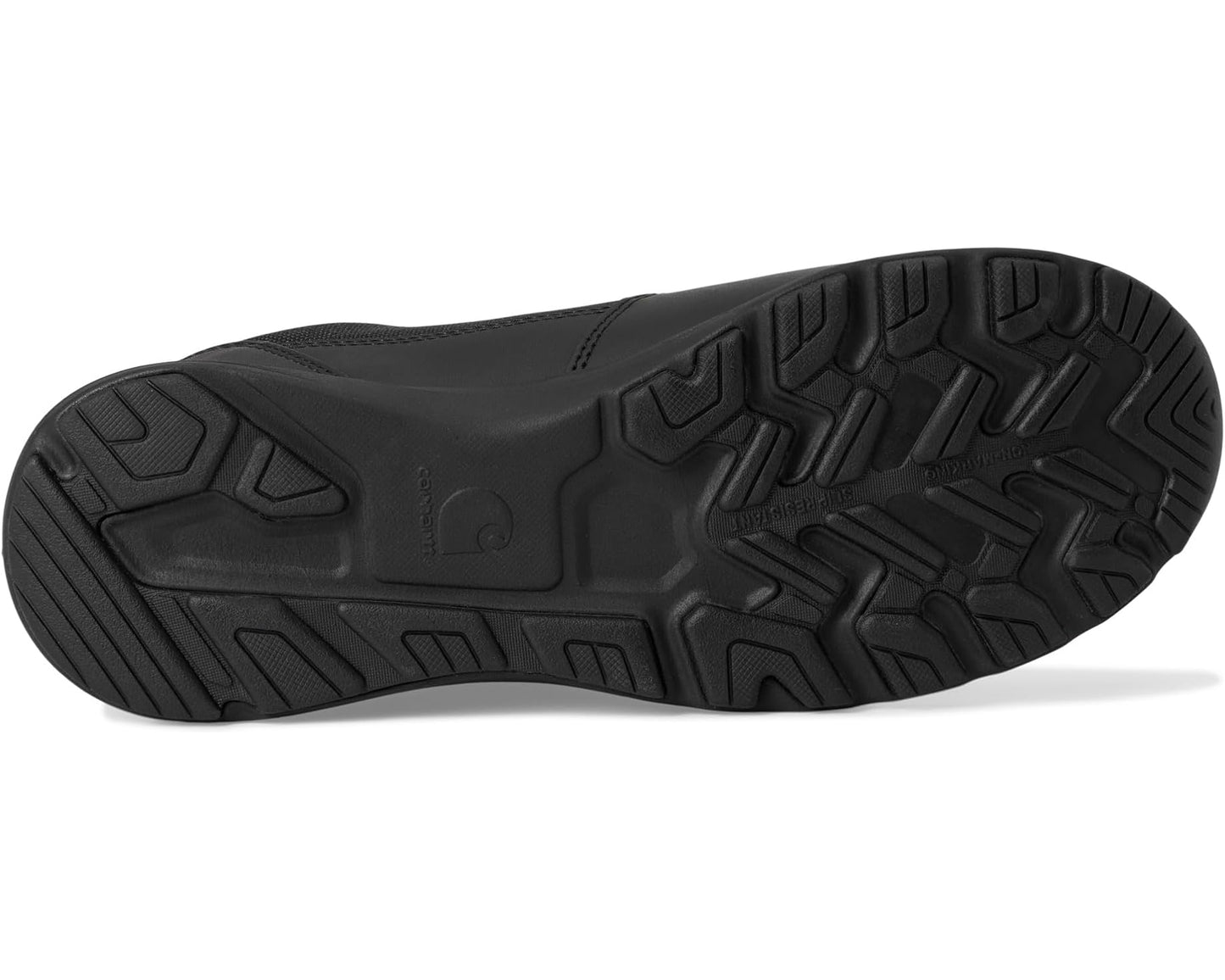 Men's Carhartt Greenfield SD Nano Toe Work Sneakers Black