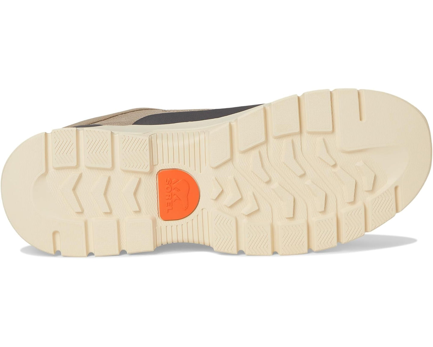Men's SOREL Outing Nw Sneaker Low Khaki Ii/Jet