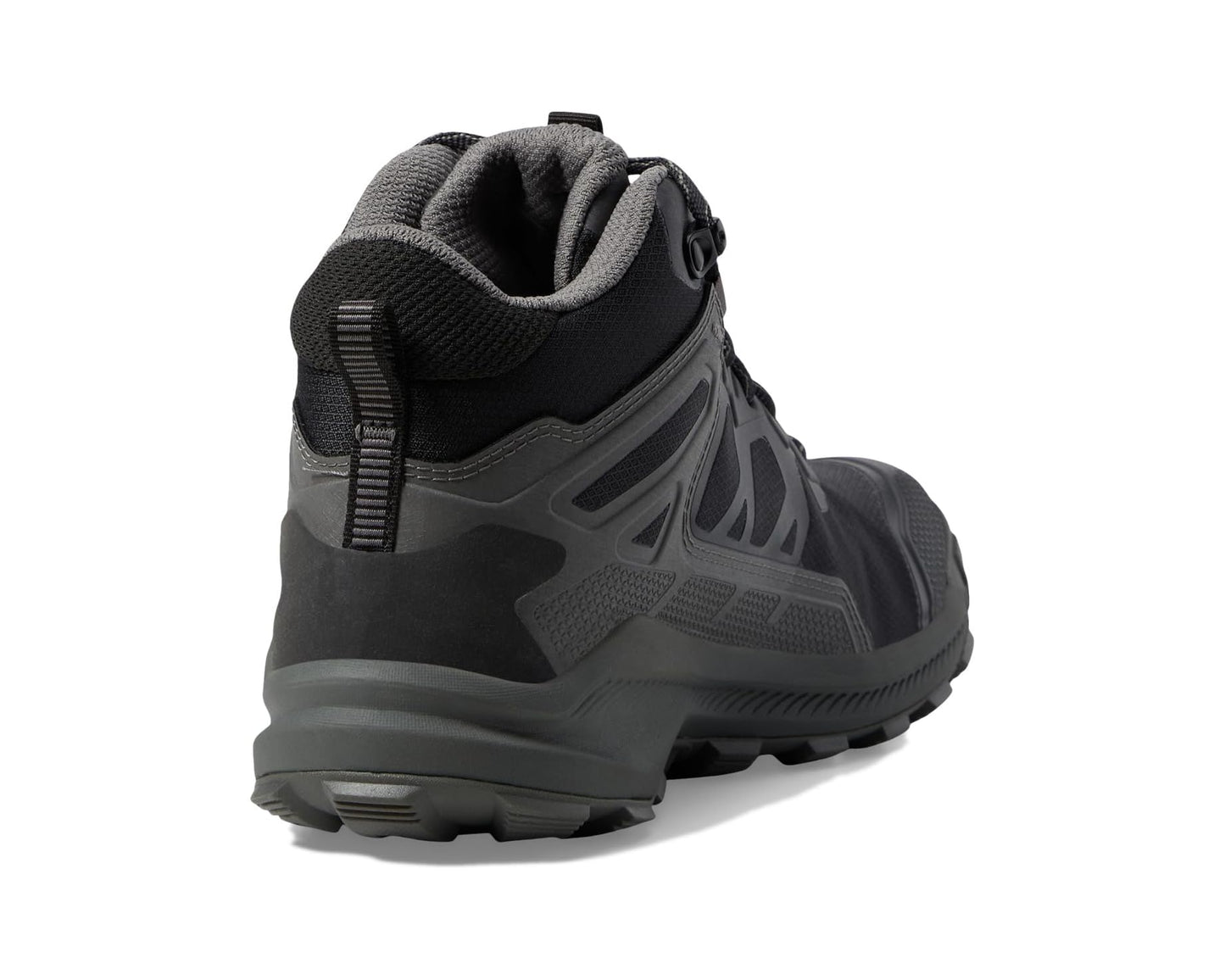 Men's Oboz Katabatic Mid B-Dry Charcoal