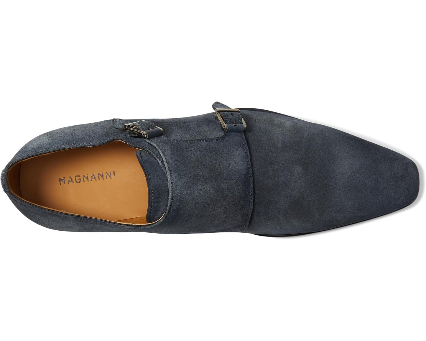 Men's Magnanni 23037-00 Indigo Suede