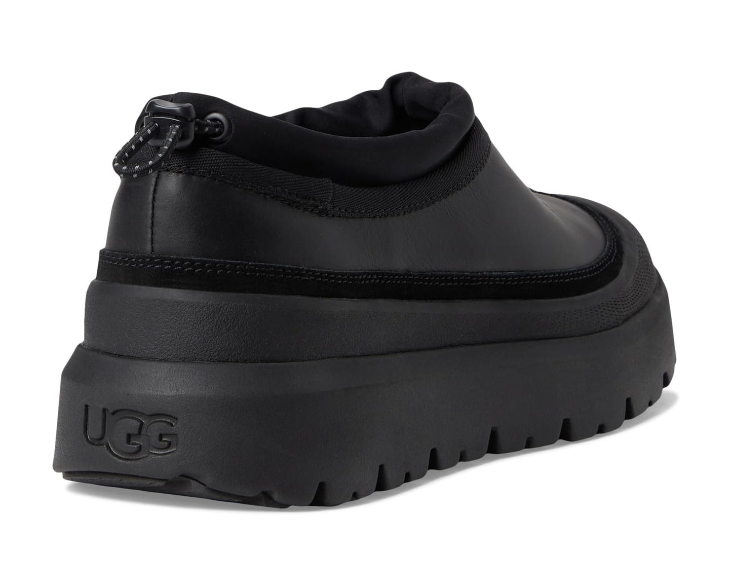 Men's UGG Tasman Weather Hybrid Black