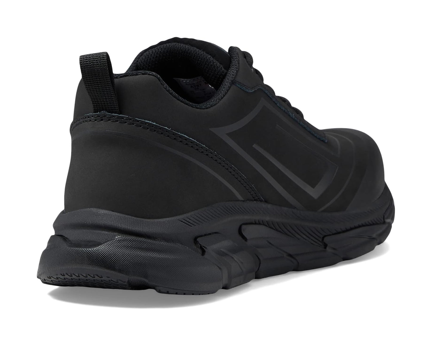 Men's Avenger Work Boots K4 Oxford Black