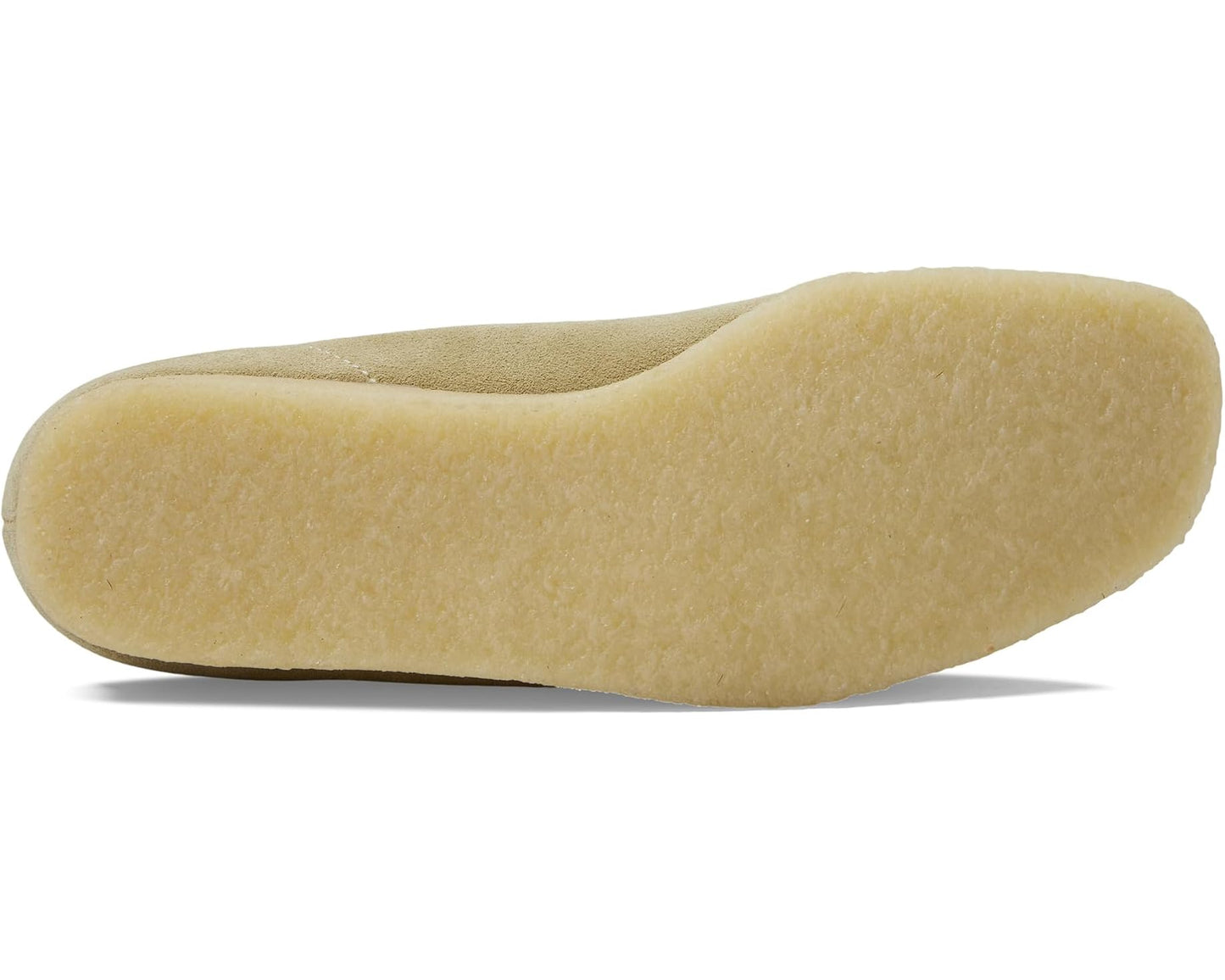 Men's Clarks Wallabee Maple Suede