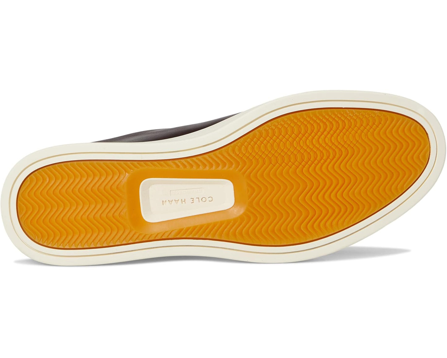 Men's Cole Haan GrandPro Luxe Slip-On Sneakers Dark Chocolate/Ivory