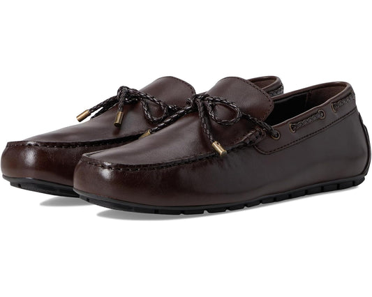 Men's Rockport Taya Dark Brown Leather