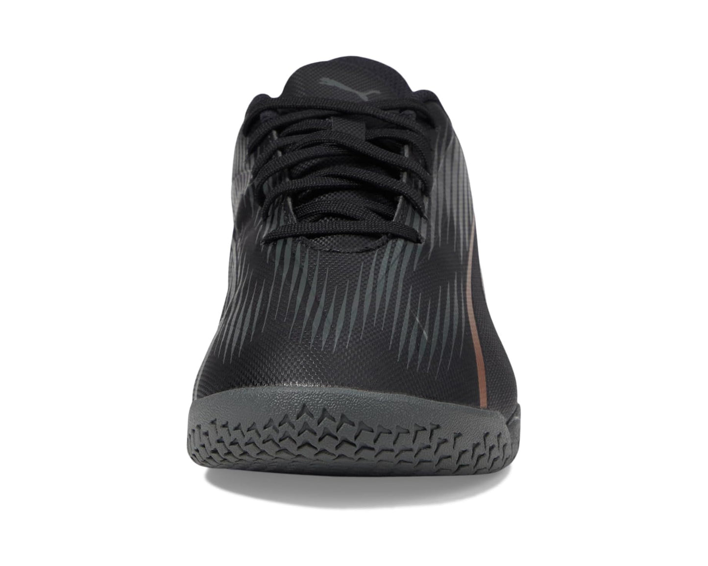 Men's PUMA Ultra Play Indoor Training Puma Black/Copper Rose