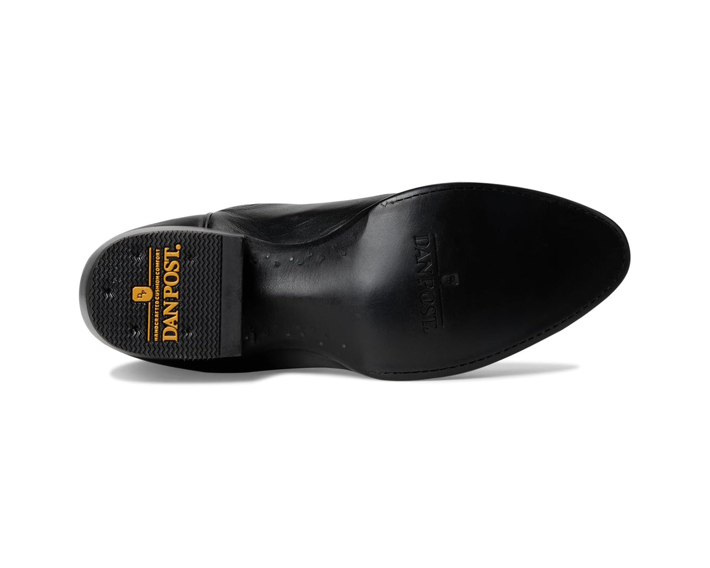 Men's Dan Post Rio Grande Black