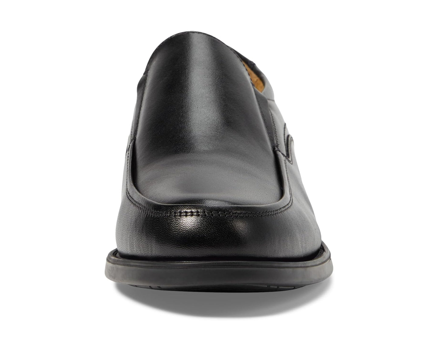 Men's Florsheim Midtown Moc Toe Slip-On Black