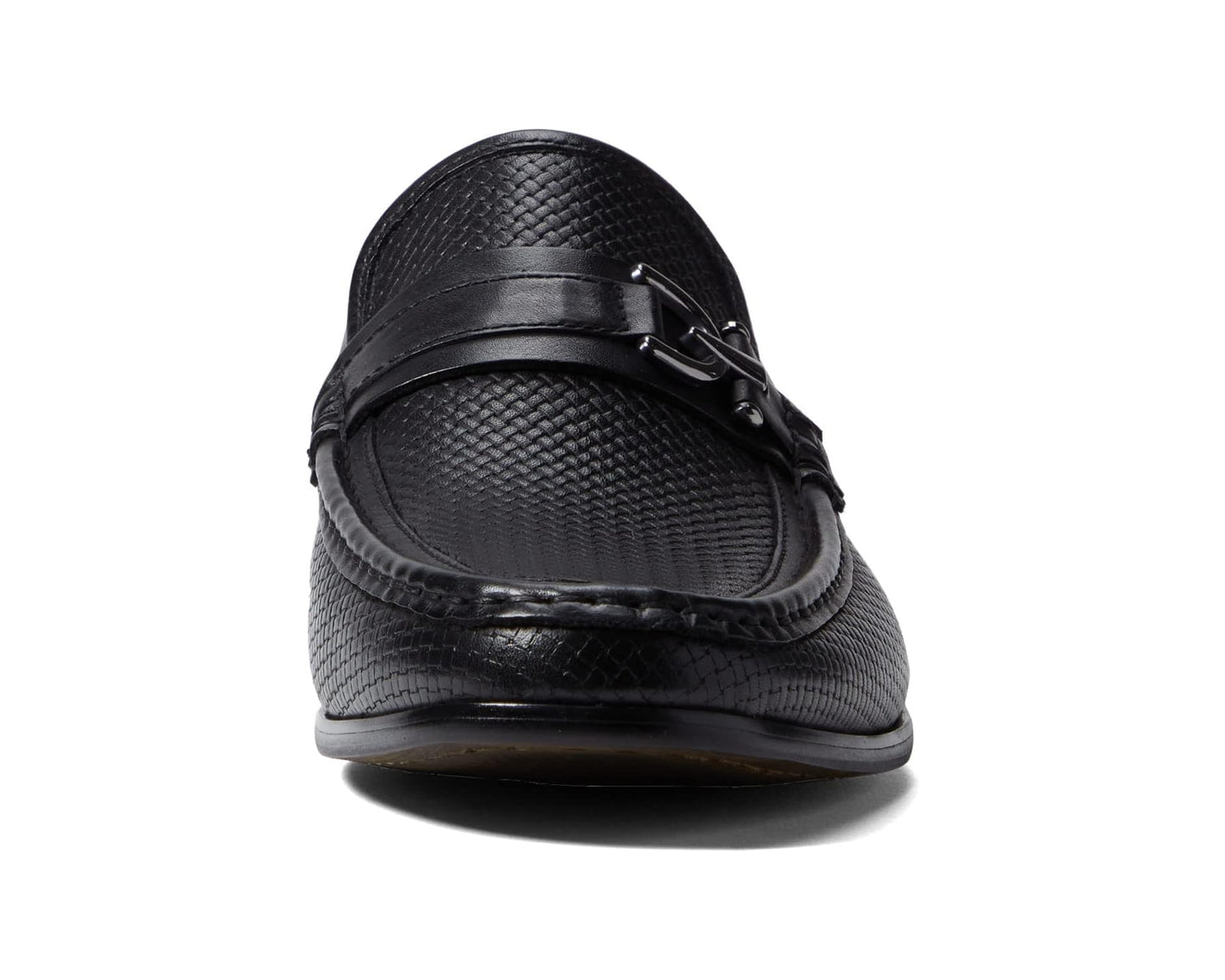 Men's Steve Madden Chivan Black Leather