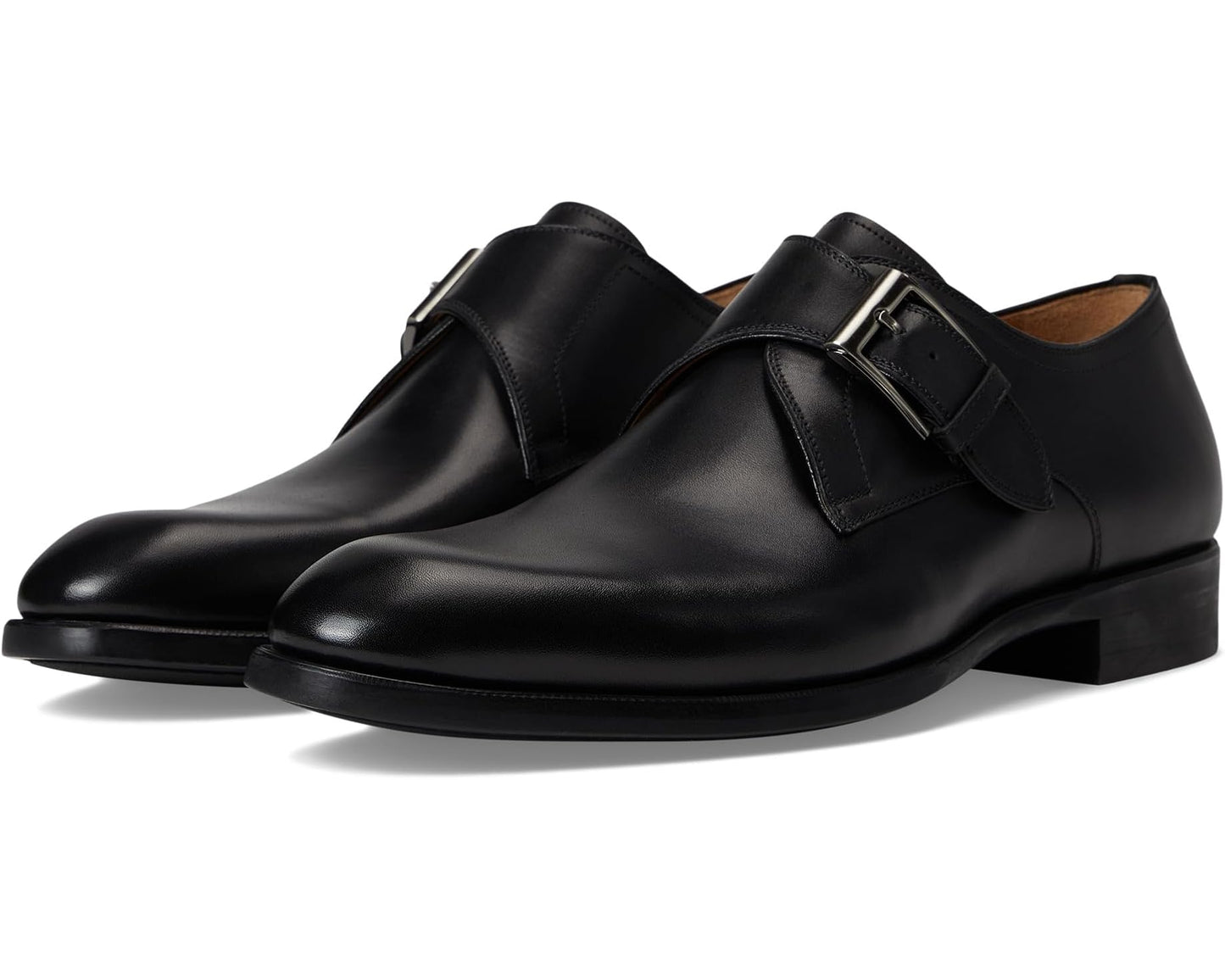 Men's Magnanni Madras Black