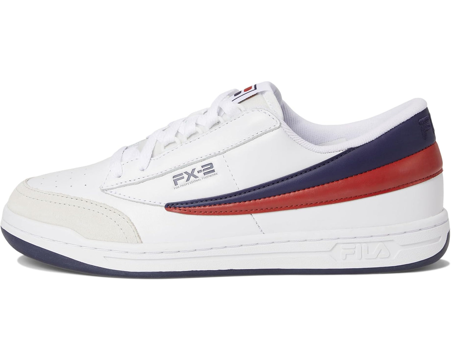 Men's Fila FX-2 White/Fila Navy/Fila Red