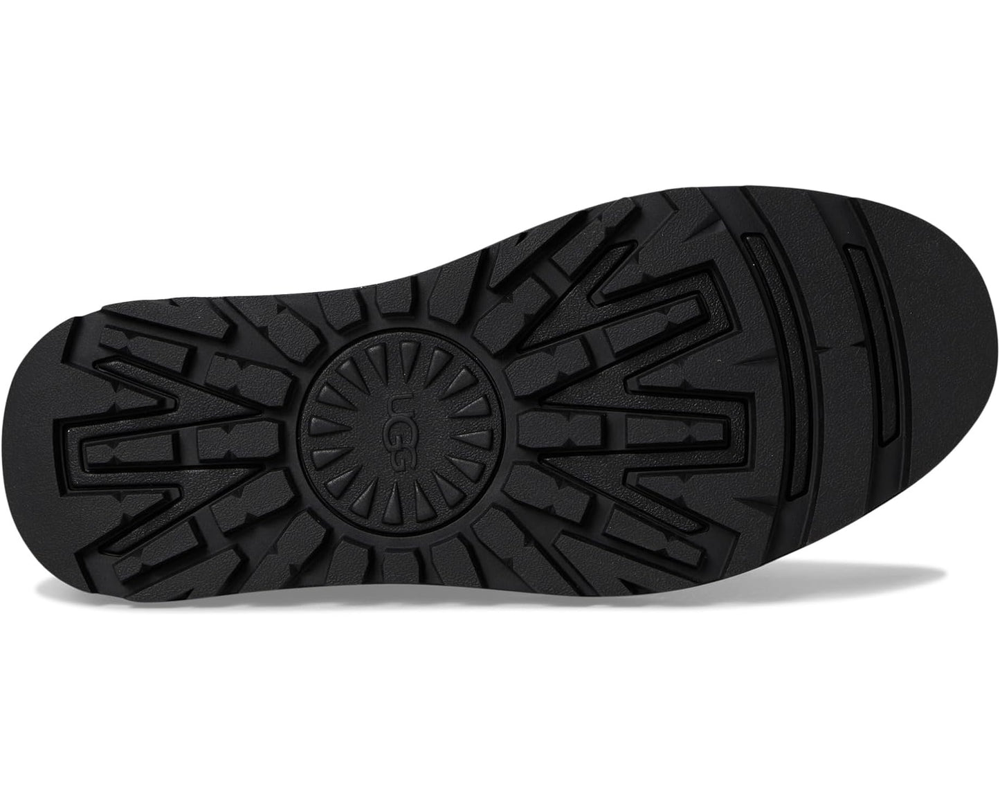Men's UGG Idyllwild Lace Black/Black