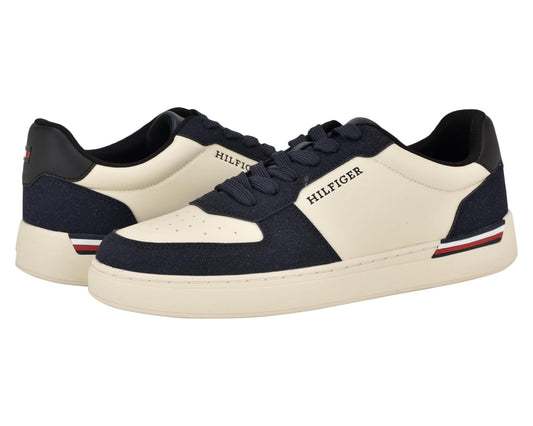 Men's Tommy Hilfiger Jeoffry Navy/Ivory Multi