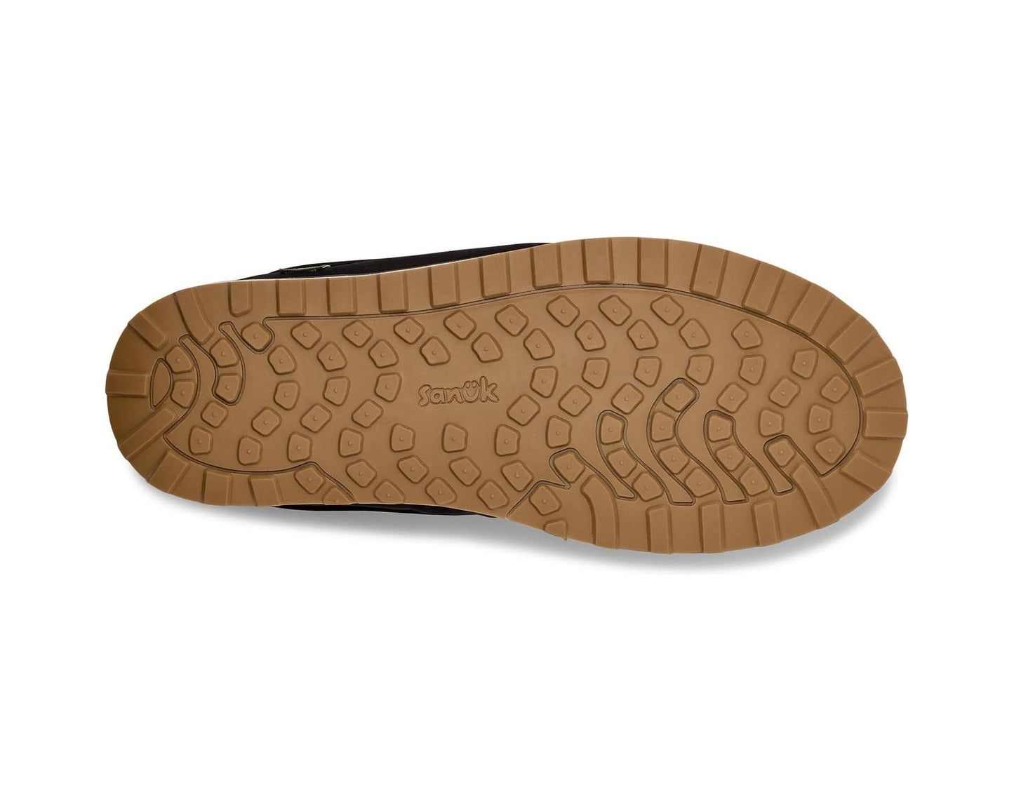 Men's Sanuk Puffy Chiller Low 2 Black
