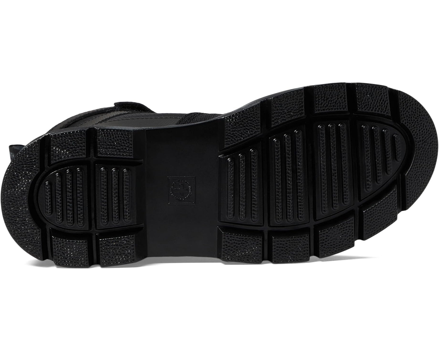 Unisex Dr. Martens Combs Tech Black