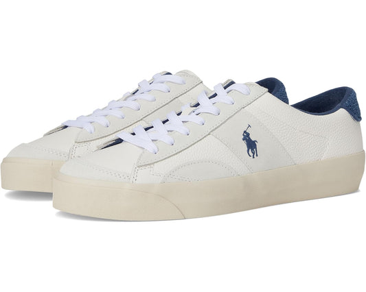 Men's Polo Ralph Lauren Sayer Sport White/Blue