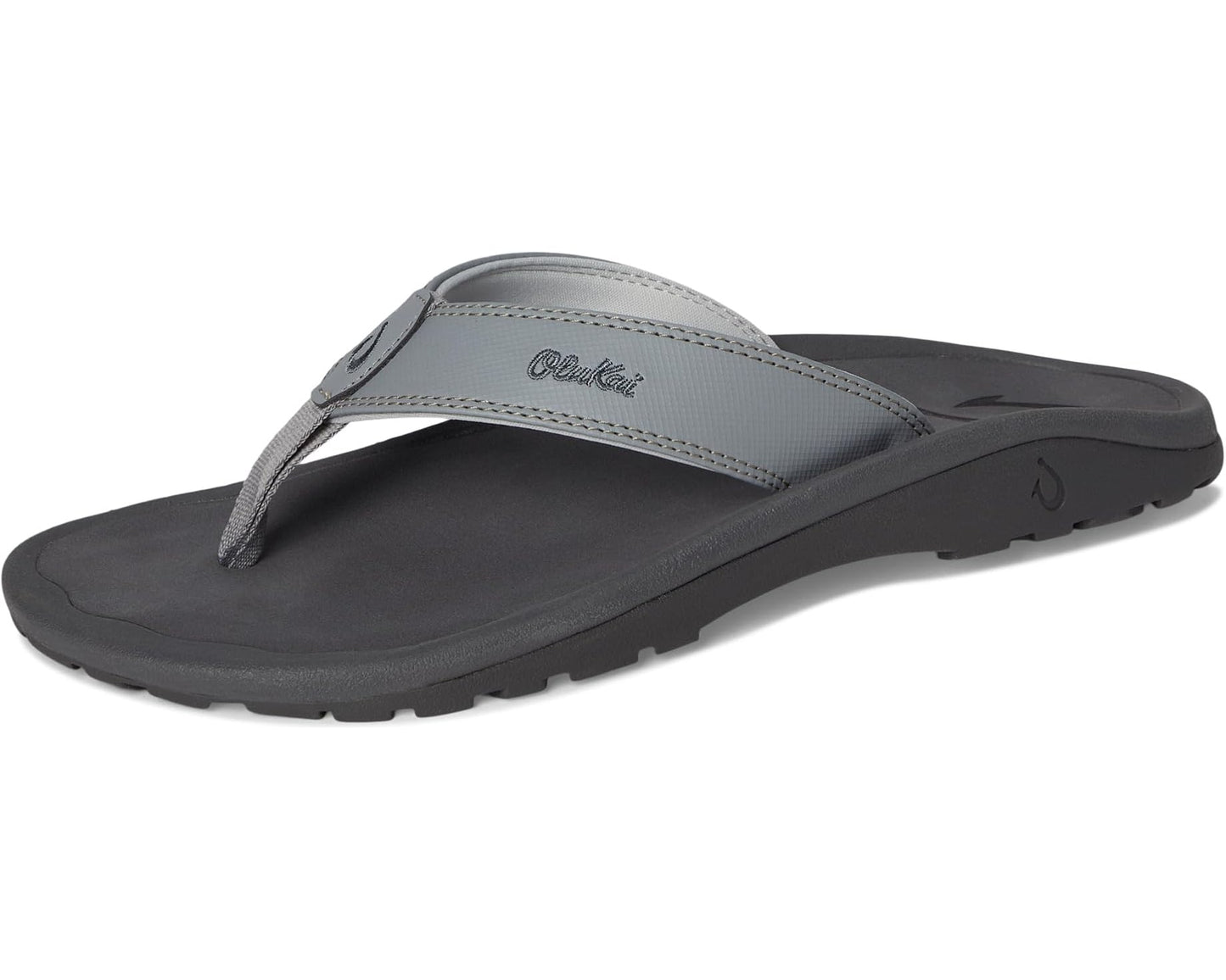 Men's OluKai 'Ohana Ash/Rock